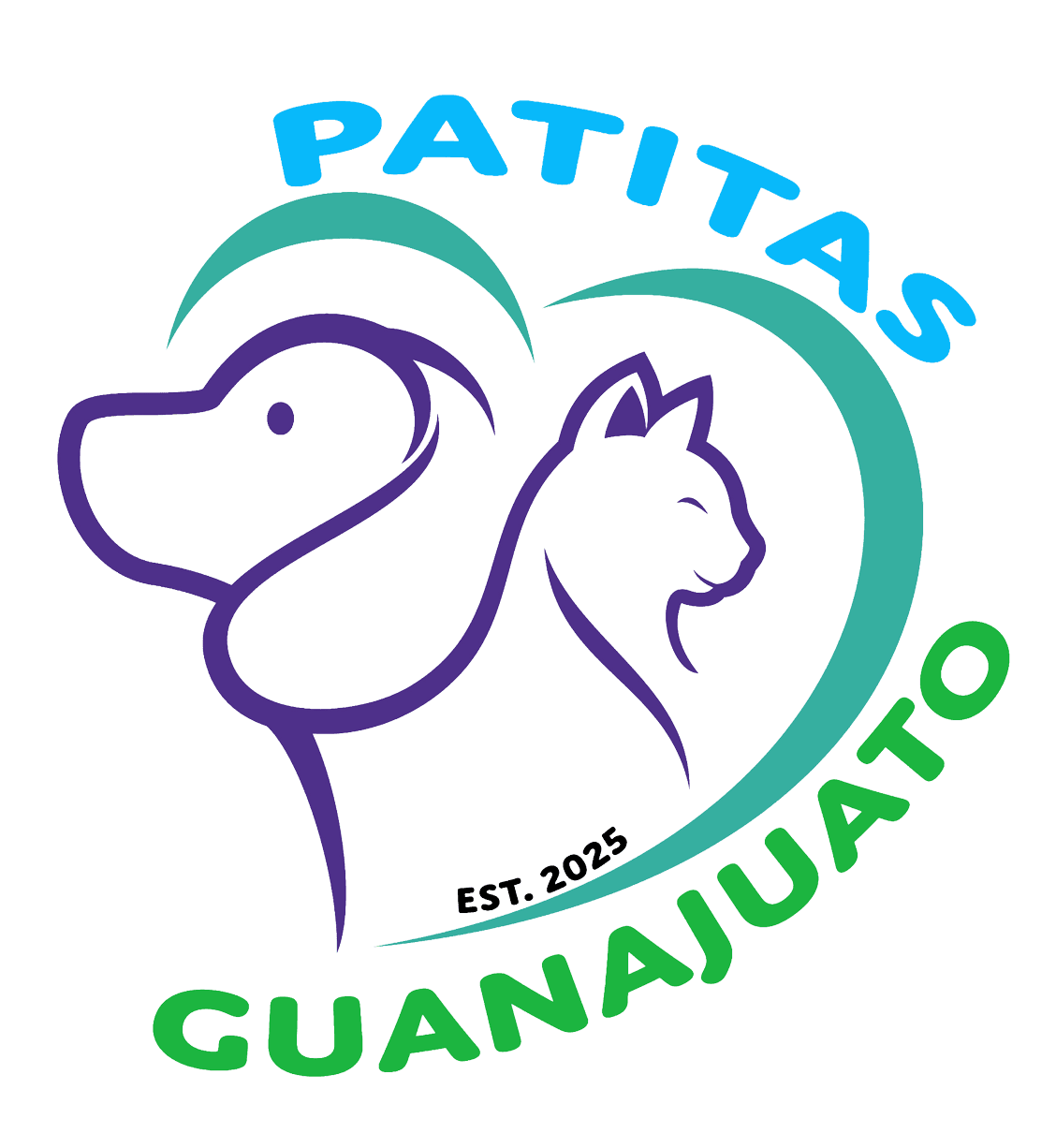PatitasGTO Icono Principal